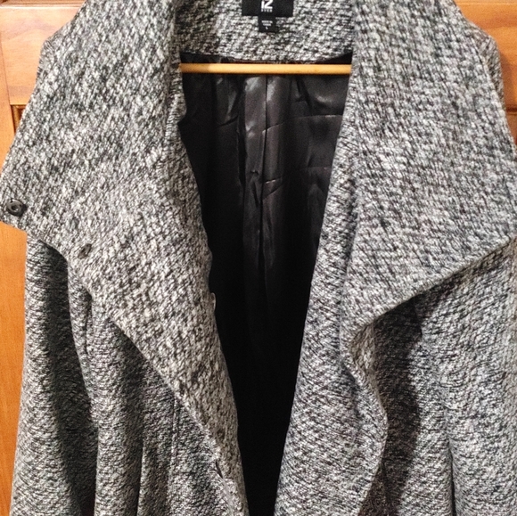 Double Breasted Coat - Picture 5 of 6